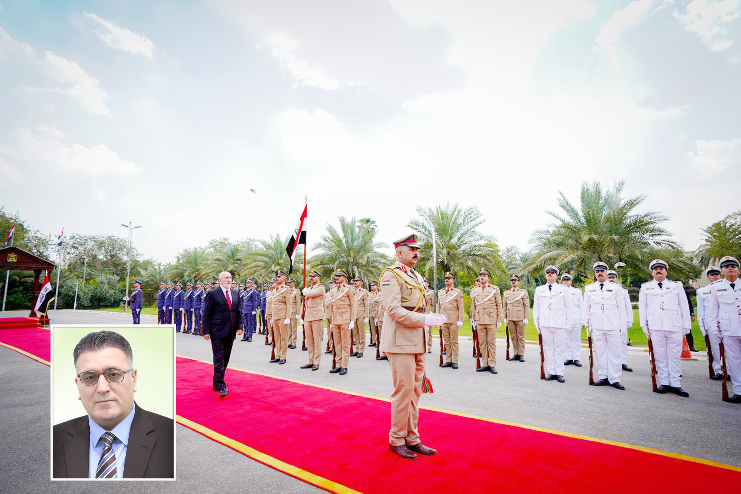 رئاسة الجمهورية وإعادة التوازن المؤسسي